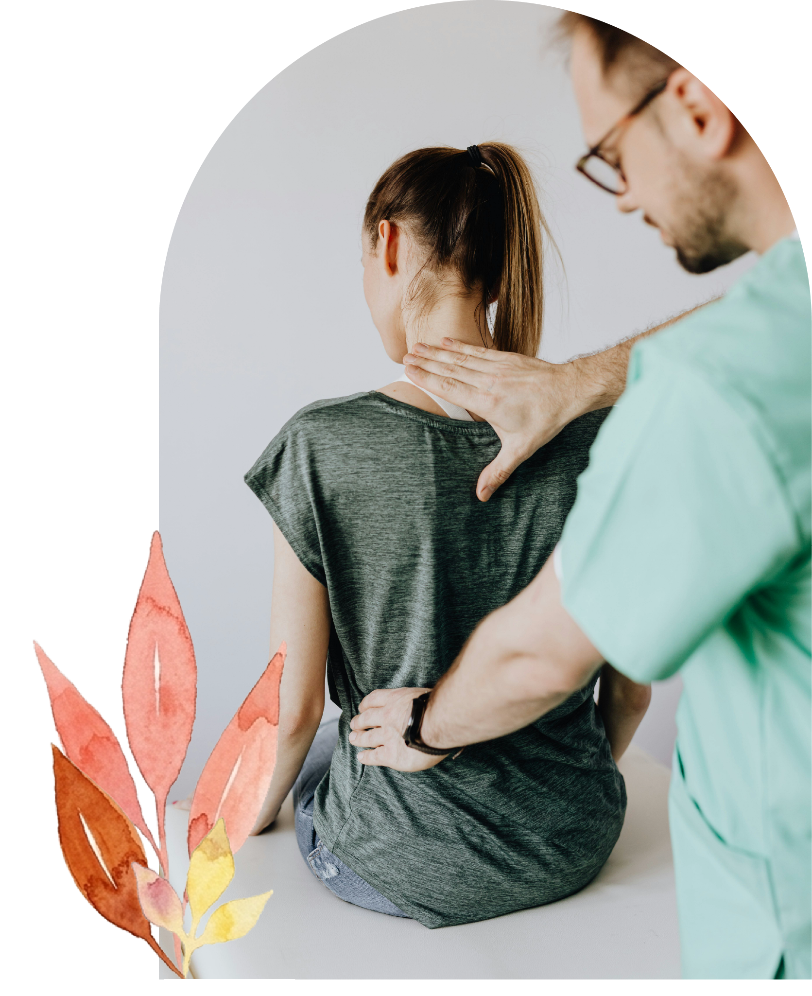 Claire Bleriot, Osteopathe sur Challans en Vendée.